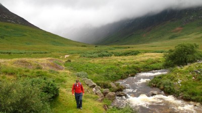 Allan in the Glen