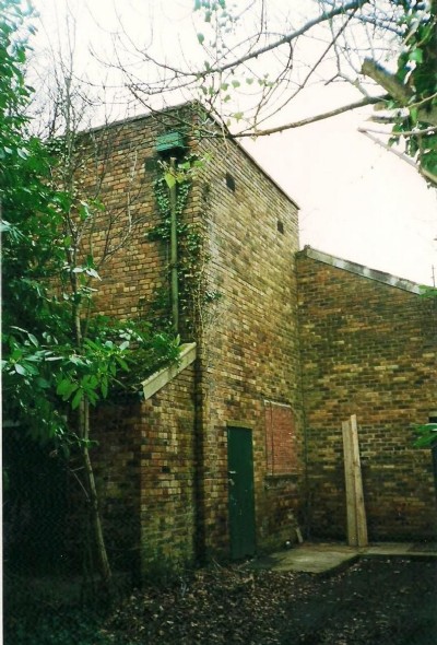 Glencairn Colliery 2001