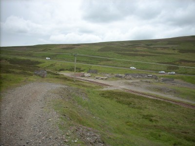 Glengonnar Shaft Buildings