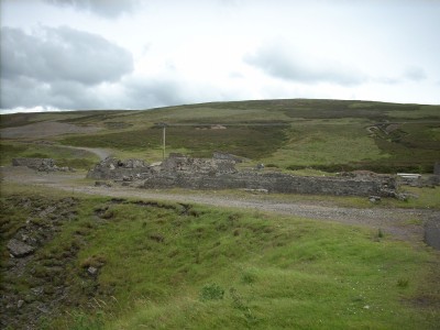 Glengonnar Shaft Buildings