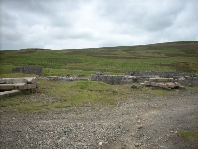 Glengonnar Shaft Buildings
