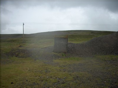 Small building