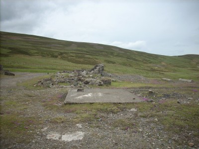 Glengonnar Shaft
