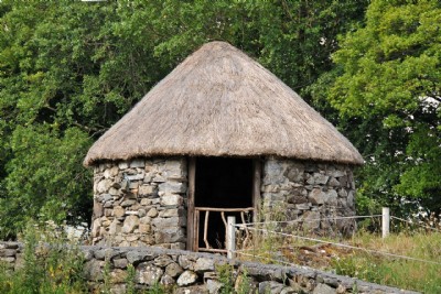Circular Powder Magazine