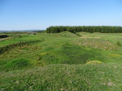 Photographs Of Glenlogan No.10 Pit
