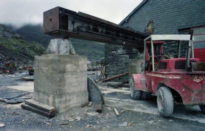 Preparing for the 'Big Saw'