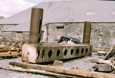 The 'Big Saw' bits - 1