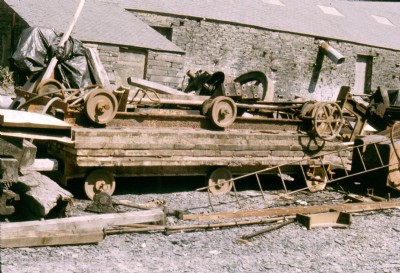The 'Big Saw' bits - 2