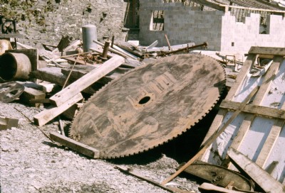 The 'Big Saw' bits - 3