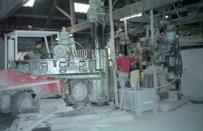 A crowded Mill