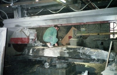 The 'Laser' saw