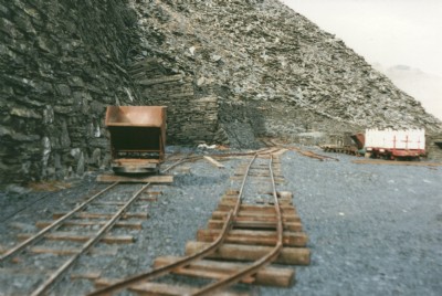 Holland's Mill Loop in progress 1987/8 - 1