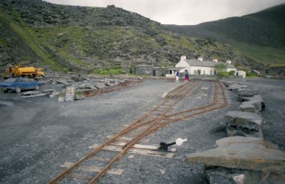 The Railway in use 1988 -3