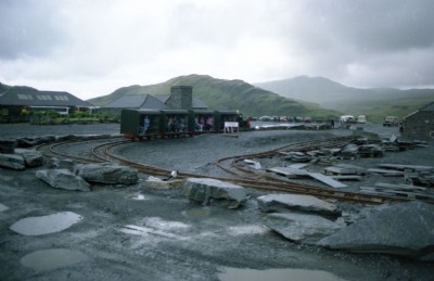 The Railway in use 1988 - 5