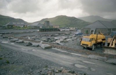 The Railway in use 1988 - 6