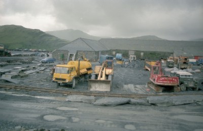 The Railway in use 1988 - 7