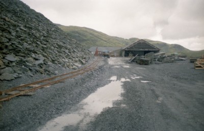 The Railway in use 1988- 12