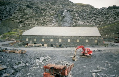 Hollands Lower Mill 1988