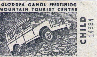 Child ticket