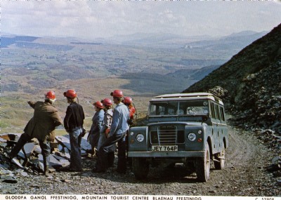 Landrover Tour