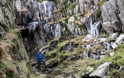 Photographs Of Goatsfoot Quarry