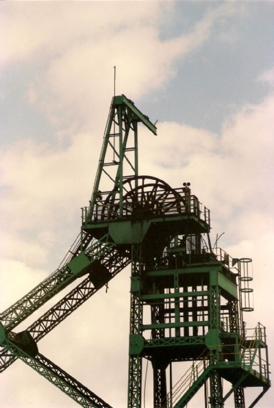 Golborne June 1989