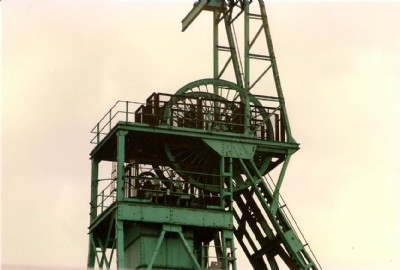 Golborne June 1989
