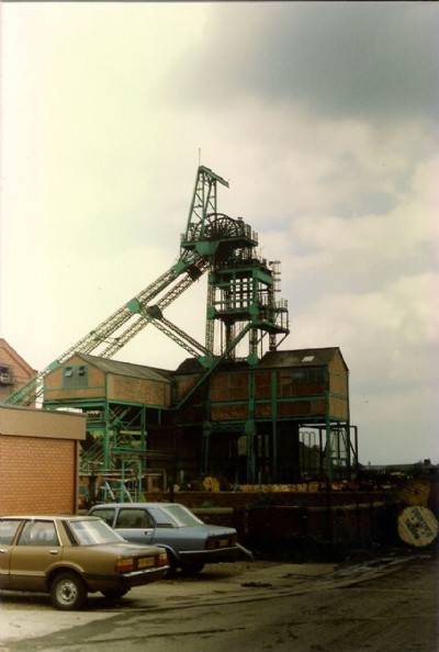 Golborne June 1989