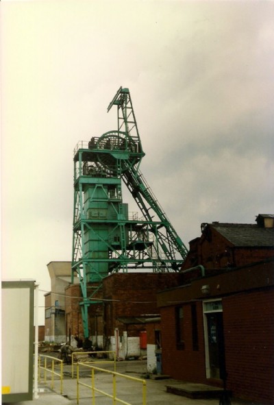 Golborne June 1989