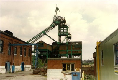 Golborne June 1989