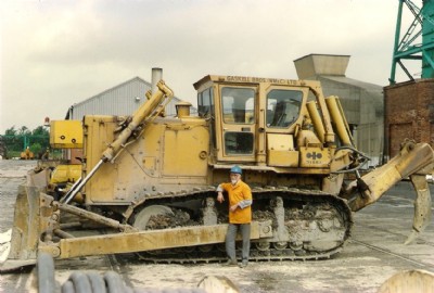 Golborne June 1989