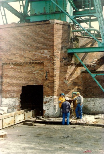 Golborne June 1989
