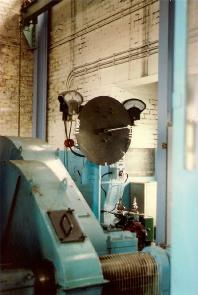 Golborne June 1989