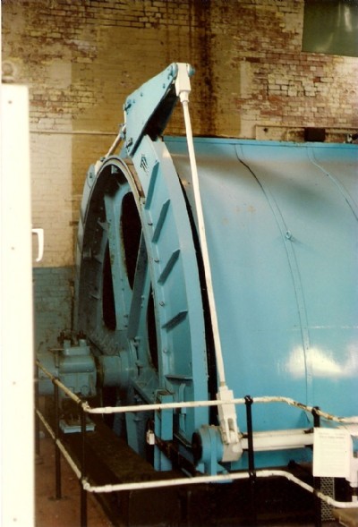 Golborne June 1989