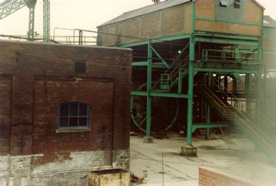 Golborne June 1989