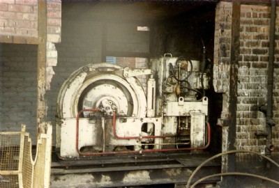 Golborne June 1989