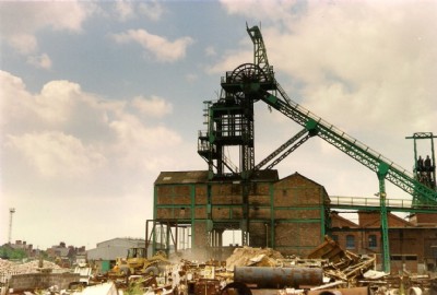 Golborne June 1989