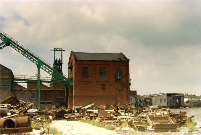 Golborne June 1989