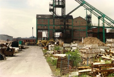 Golborne June 1989