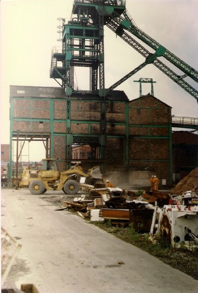 Golborne June 1989