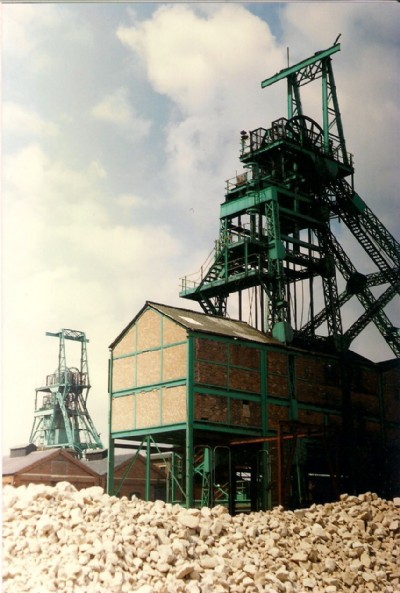 Golborne June 1989