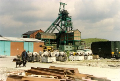 Golborne June 1989