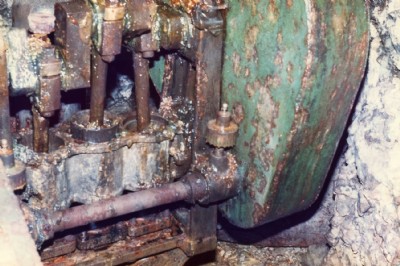 Air compressor again
