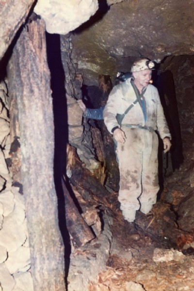 Rotten timbers