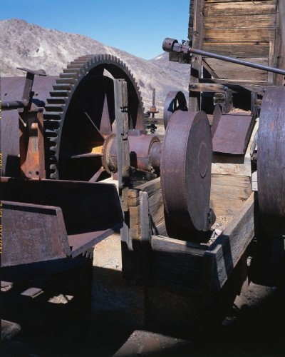 Mill Machinery