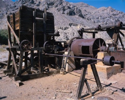 Mill Machinery