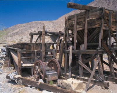 Mill Machinery