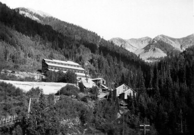 Historic Photographs Of Gold King