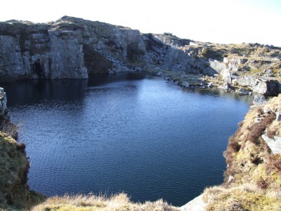 Photographs Of Gold Diggings