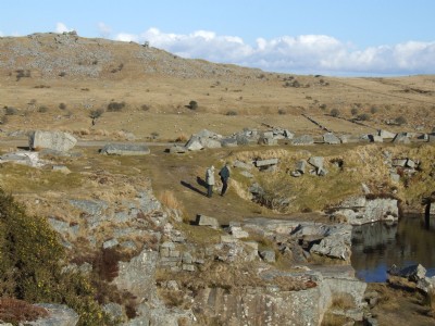 Goldiggings Granite Quarry